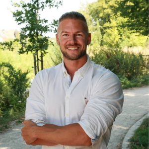 Speaker - Kevin Maeck Meier