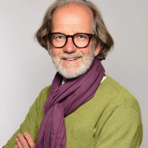 Speaker - Dr. Rudolf Bolzius