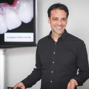 Speaker - Dr. Holger Scholz