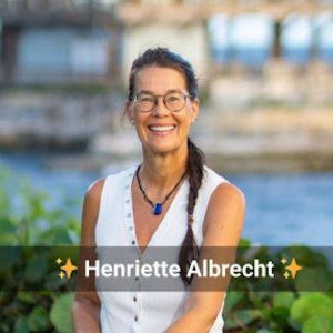 Speaker - Henriette Albrecht