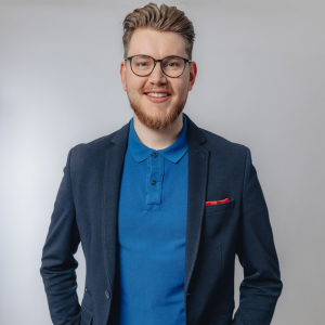 Speaker - Jan Herzog